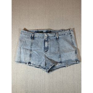 Wild Fable Jean Shorts Super High Rise Sz 16